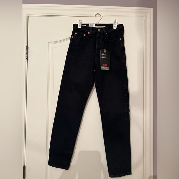Levi’s Wedgie Jeans - Size 24 - Color: “Wild bunch” - Picture 3 of 4